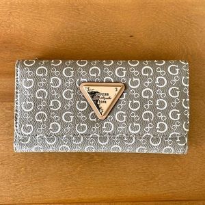Guess wallet